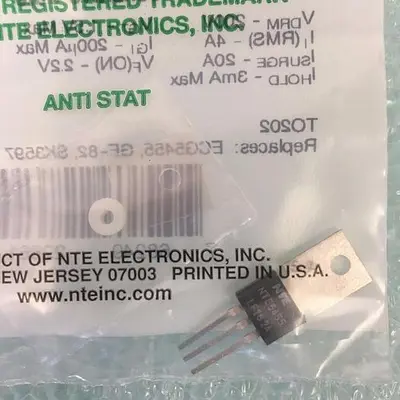 NTE5455 SCR 5pcs