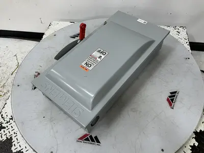 USED SIEMENS HF364