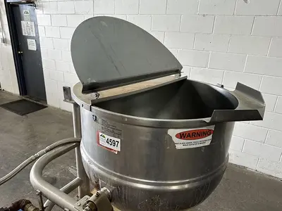 USED 2004 GROEN D-60 TA/3