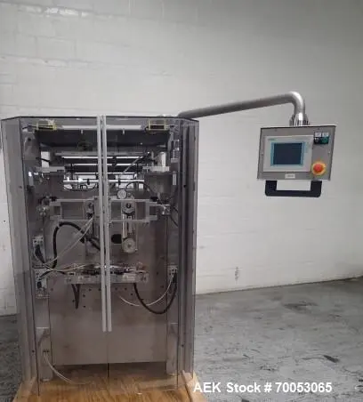 Used VIKING S250 Vertical Form Fill Sealing Machines (VFFS) | Aaron Equipment #419909