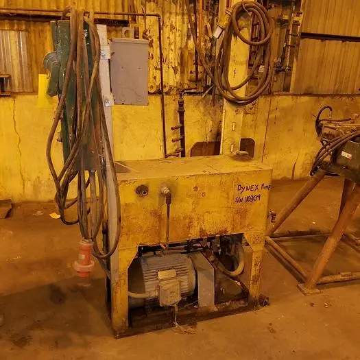 Used ARROWSMITH 10 HP POWER SOURCE Power Sources Wisconsin US | Lemke Machinery Sales #310177