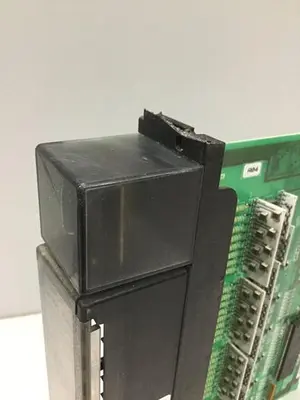 USED GE FANUC IC697MDL653