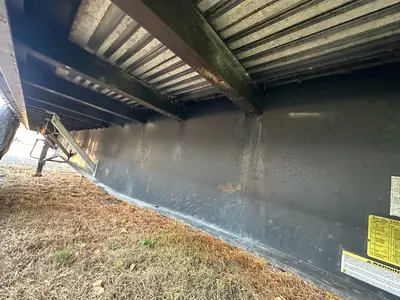 Used 2012 UTILITY 48'X102 HIGH FLAT Flatbed Trailers Pennsylvania US | Proxy Equipment #1379175