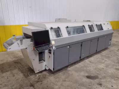 USED ELECTROVERT AQUASTORM 100