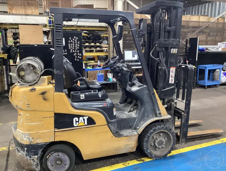 Used 2016 CATERPILLAR 2C6000 Misc Forklifts Illinois US | Forklift Exchange #1273041