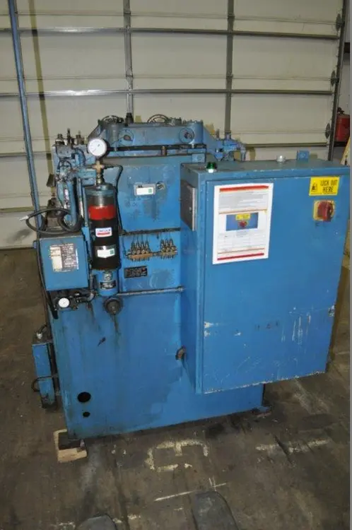 Used LITTELL 212-17 Coil Straighteners Ohio US | D & D Industries #437632