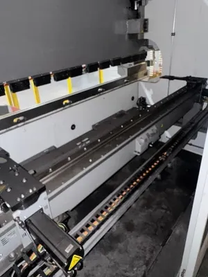 Used BYSTRONIC XACT SMART 100/3100 Press Brakes GB | Bowland Trading Ltd #1566576