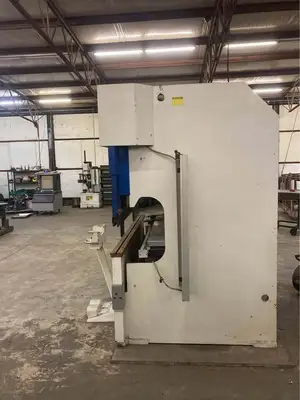 2002 TRUMPF TRUMABEND C60 CNC PRESS BRAKE Press Brakes-Hydraulic Power | Asset Exchange Corporation (2)