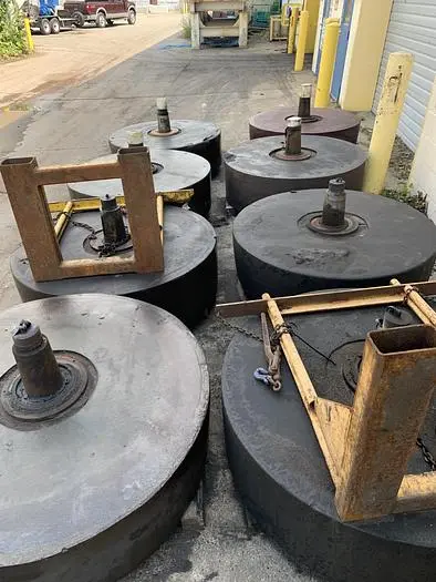 Used SIMPSON 26G MULTI-MULL SAND MULLER Sand Mullers | World Equipment and Machine Sales #394575