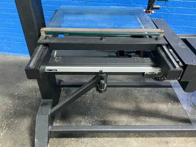 Used 1998 MICROVU M456 2D Vision Measuring Systems Ohio US | HGR 24 #1518974