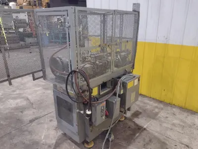 US BAIRD MODEL #00 WIRE FORMING FOURSLIDE MACHINE: YOBRO #24441