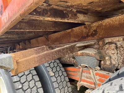 USED 2007 FORD L9500 6X4