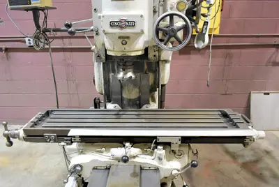 Used CINCINNATI #2 Vertical Mills Ohio US | G-2000, Inc. #1294701