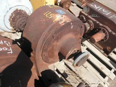 USED FOOTE BROTHERS -
