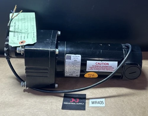 Used Bodine 33A5BEPM-F3 Motors (misc) | J&J Industrial Supply #544111