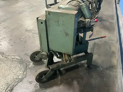 Used ELLIS 1990 Horizontal Band Saws Ohio US | HGR 24 #1463314