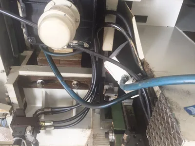 Used GHIRINGHELLI 500-S.P.600 Centerless Grinders IT | Gamba Macchine Srl #1281196