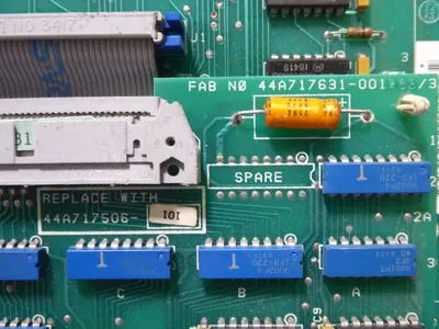 GE Fanuc IC600YB901B Remote I/O Driver Module Used