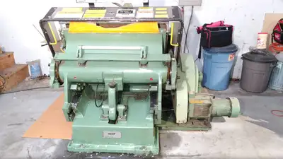 Thomson Valueline 30 x 41 Diecutter