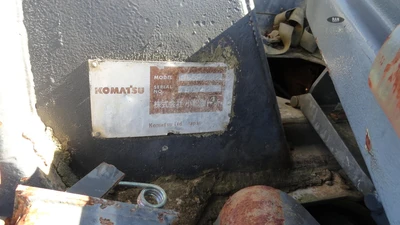 Used 1995 KOMATSU D65PX-12 LGP Crawler Dozers Tennessee US | Ran Equipment #1403728