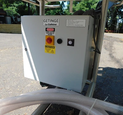 USED GETINGE ISOLATOR S3GP-30131-02