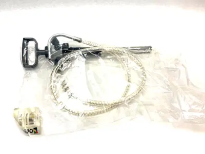 102304 | Oilsafe  Premium Hand Transfer Pump, 1 to 1 Ratio, Gray - New