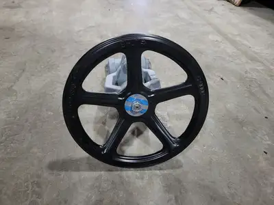 2" Class 2500 Globe Valve B16.34