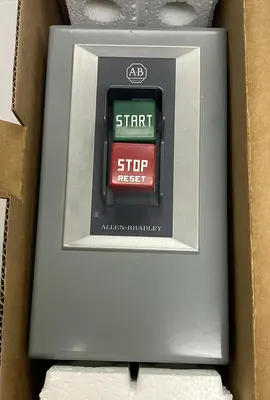 Used ALLEN-BRADLEY 609U-BJB Starters | Surplus Asset Holdings #1205041