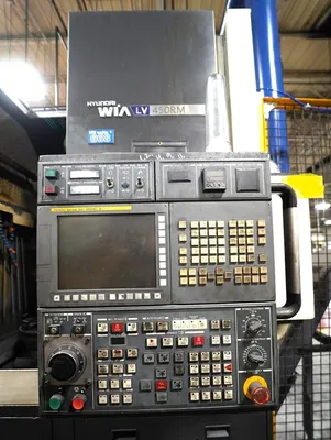 2014 HYUNDAI WIA LV450RM CNC Lathes | CNC EXCHANGE (4)