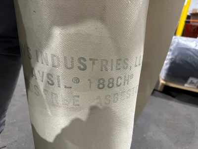 AVIS INDS AVSI-188CH 14YDS. SILICA FABRIC