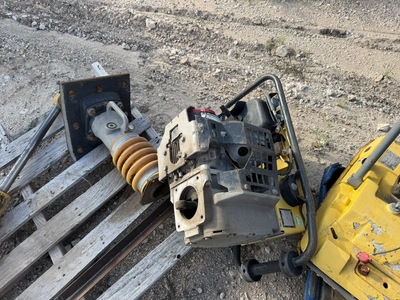 Used _UNKNOWN_ _UNKNOWN_ Plate Compactors Texas US | Miedema Asset Management Group #1312353