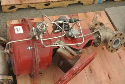 USED 2013 MASONEILAN 88-21115
