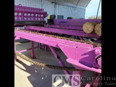 USED COMPLETE OPERATION POST PEELING PLANT