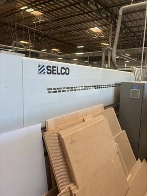 Used 2003 SELCO EBL-120 Single-Line Beam Saws California US | MachineryMax #1452243