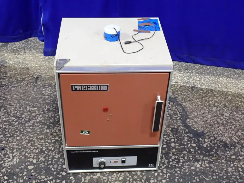 Precision  13x12x13 Gravity Commection Incubator