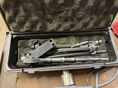 Used _UNKNOWN_ _UNKNOWN_ Tool Carts Michigan US | Miedema Asset Management Group #1292542