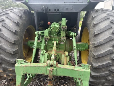 Used 1982 JOHN DEERE 4640 Agricultural Tractors Tennessee US | Moore Equipment #1517291