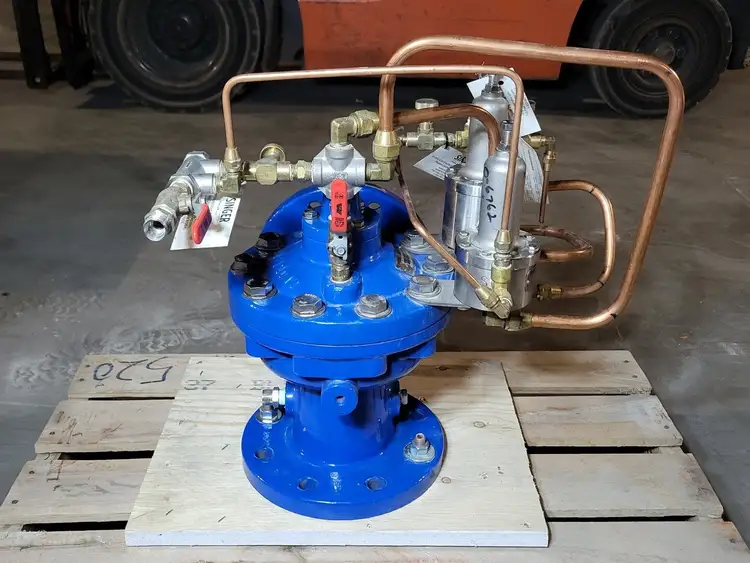 New | in-Stock SINGER A206-RPS-L&H Valves/Fittings British Columbia CA | Lenmark #255750