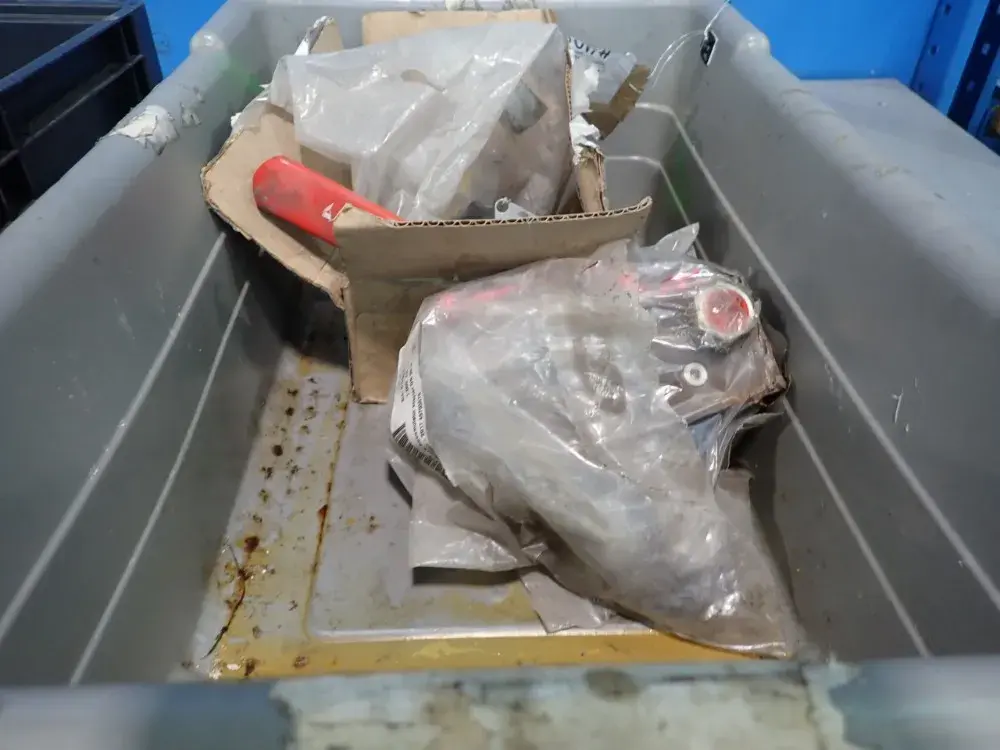 USED REXROTH, DELTA DELAGE R900709589