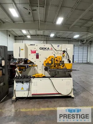 USED 2017 GEKA 110/SD