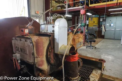 USED OILWELL A-346