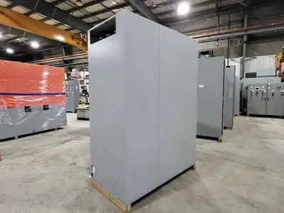Used BENSHAW CFMVRSTS-350-4160-1 Switchgears British Columbia CA | Lenmark #239997