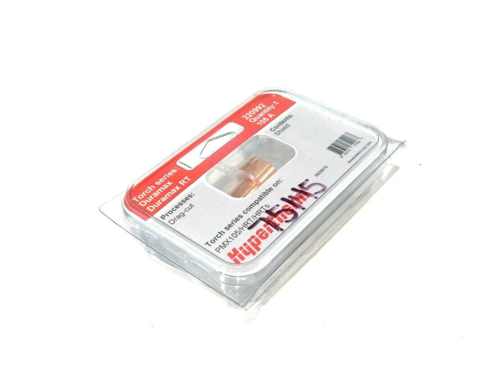 NEW HYPERTHERM 220992 SHIELD