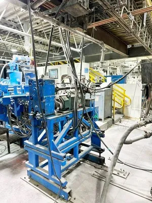 Used BUSS MK70-20HT-E Extruders New Jersey US | Perry Equipment #1277030