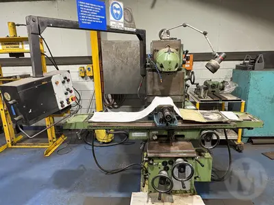 MRF FU-150 Mills, Universal | ESP Machinery Australia Pty Ltd (1)