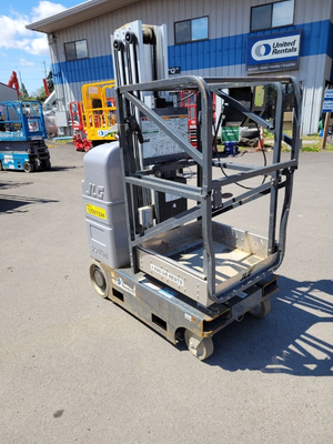 USED 2020 JLG 20MVL