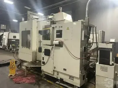 USED 1991 NIIGATA HN-50B