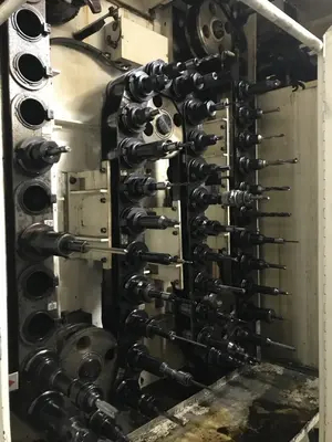 USED 1998 KITAMURA H-500