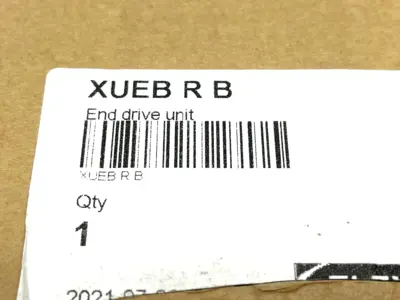 NEW FLEXLINK END DRIVE UNIT VARIABLE SPEED