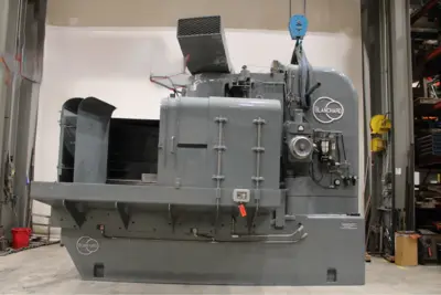 BLANCHARD 54-100 GRINDERS, SURFACE, ROTARY TYPE (HORIZ. SPDL.), PLC & CNC | T.R. Wigglesworth Machinery Co. (4)